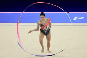 milena baldassarri italy rhythmic gymnastics aug 9 105